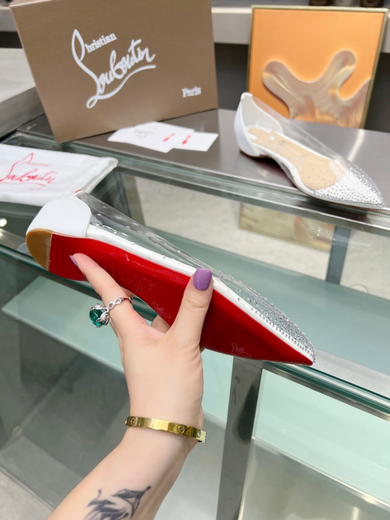 Chr1st1an louboutin heeled shoes